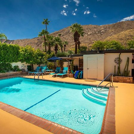 Old Ranch Inn - Adults Only 21 & Up Παλμ Σπρινγκς Εξωτερικό φωτογραφία