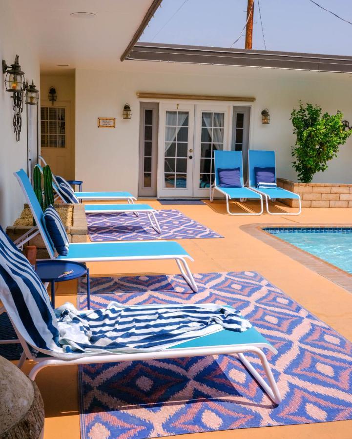 Old Ranch Inn - Adults Only 21 & Up Παλμ Σπρινγκς Εξωτερικό φωτογραφία