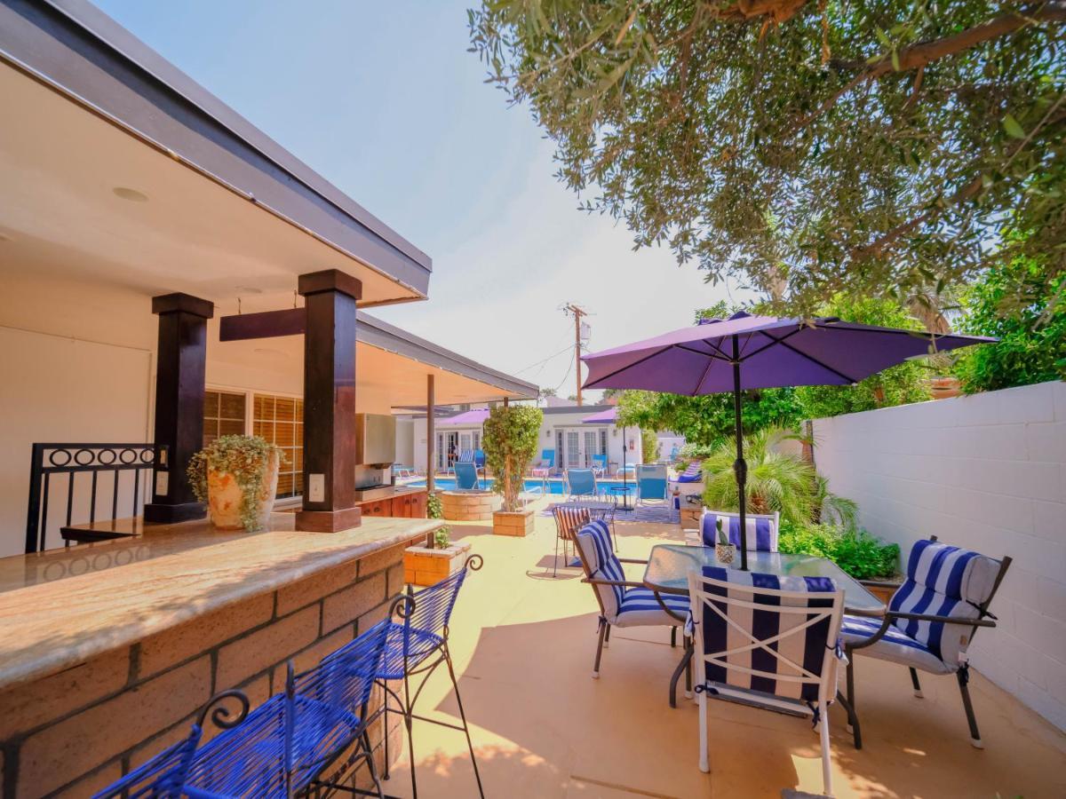 Old Ranch Inn - Adults Only 21 & Up Παλμ Σπρινγκς Εξωτερικό φωτογραφία