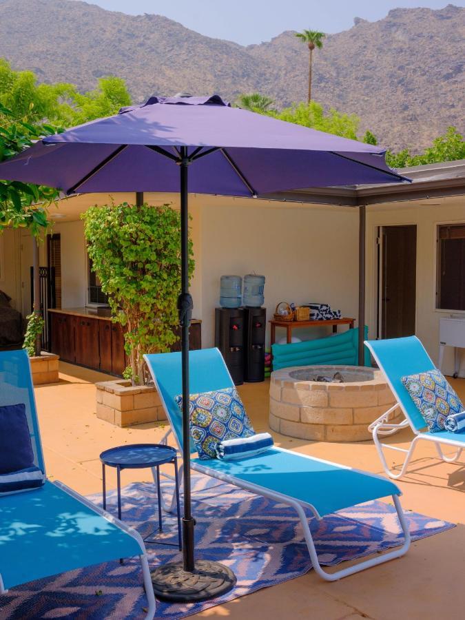 Old Ranch Inn - Adults Only 21 & Up Παλμ Σπρινγκς Εξωτερικό φωτογραφία