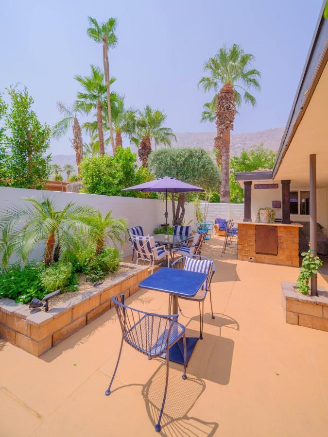 Old Ranch Inn - Adults Only 21 & Up Παλμ Σπρινγκς Εξωτερικό φωτογραφία