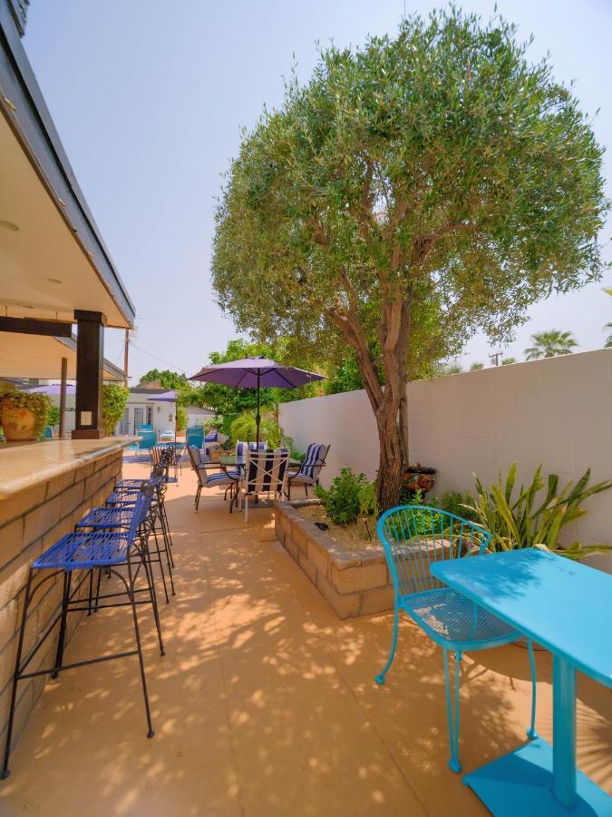 Old Ranch Inn - Adults Only 21 & Up Παλμ Σπρινγκς Εξωτερικό φωτογραφία