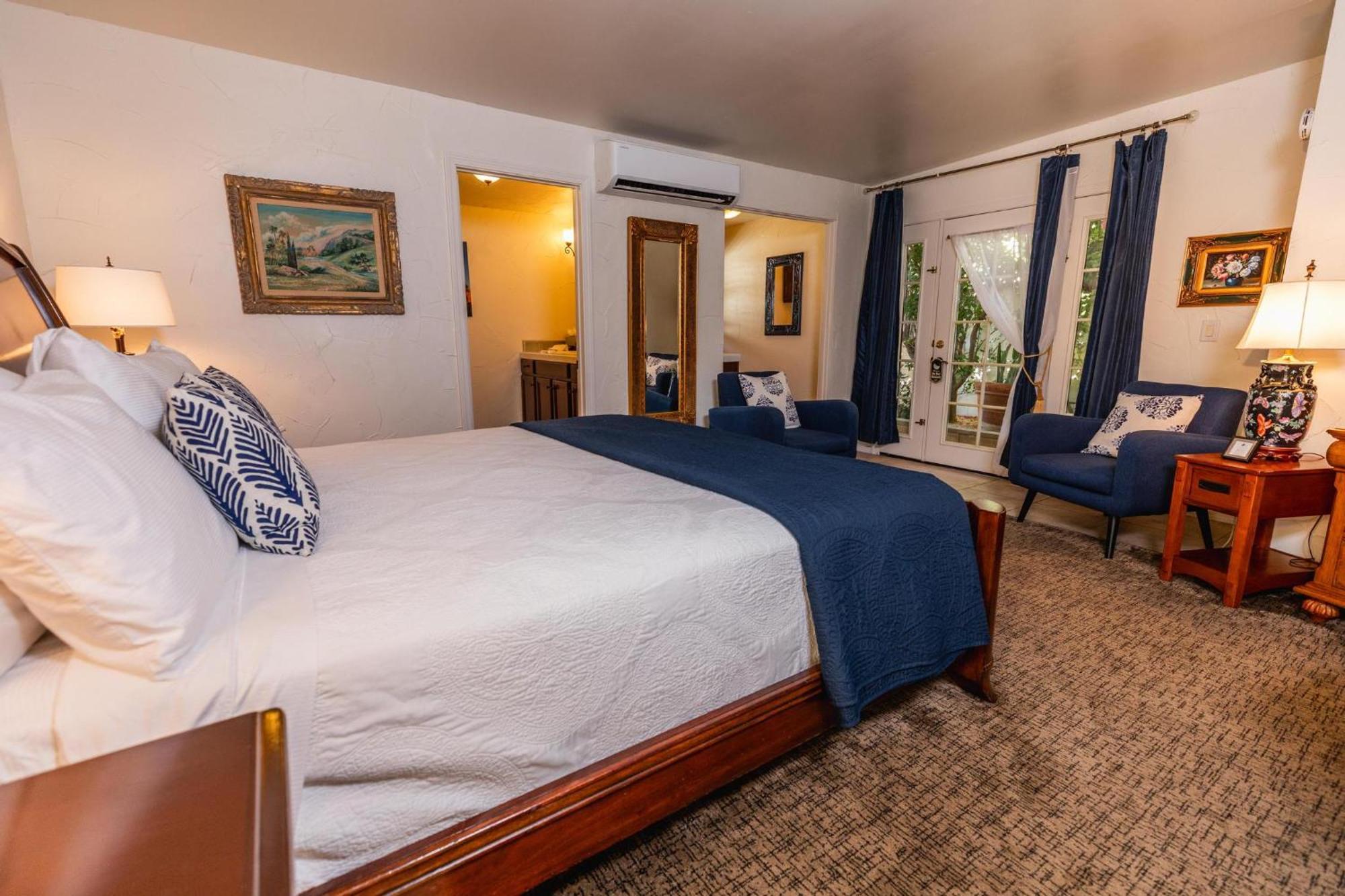 Old Ranch Inn - Adults Only 21 & Up Παλμ Σπρινγκς Εξωτερικό φωτογραφία