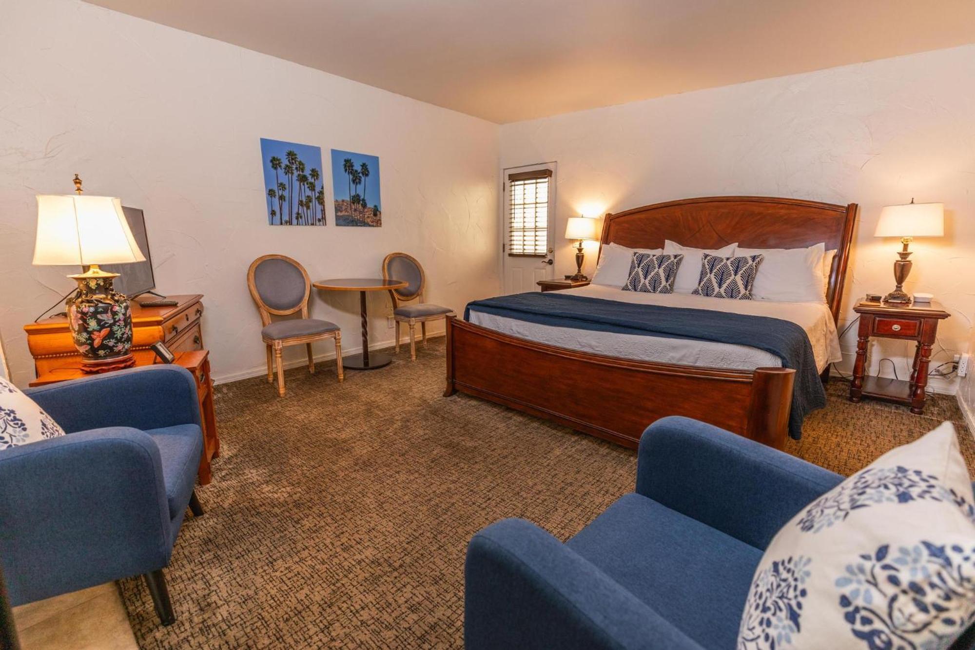 Old Ranch Inn - Adults Only 21 & Up Παλμ Σπρινγκς Εξωτερικό φωτογραφία