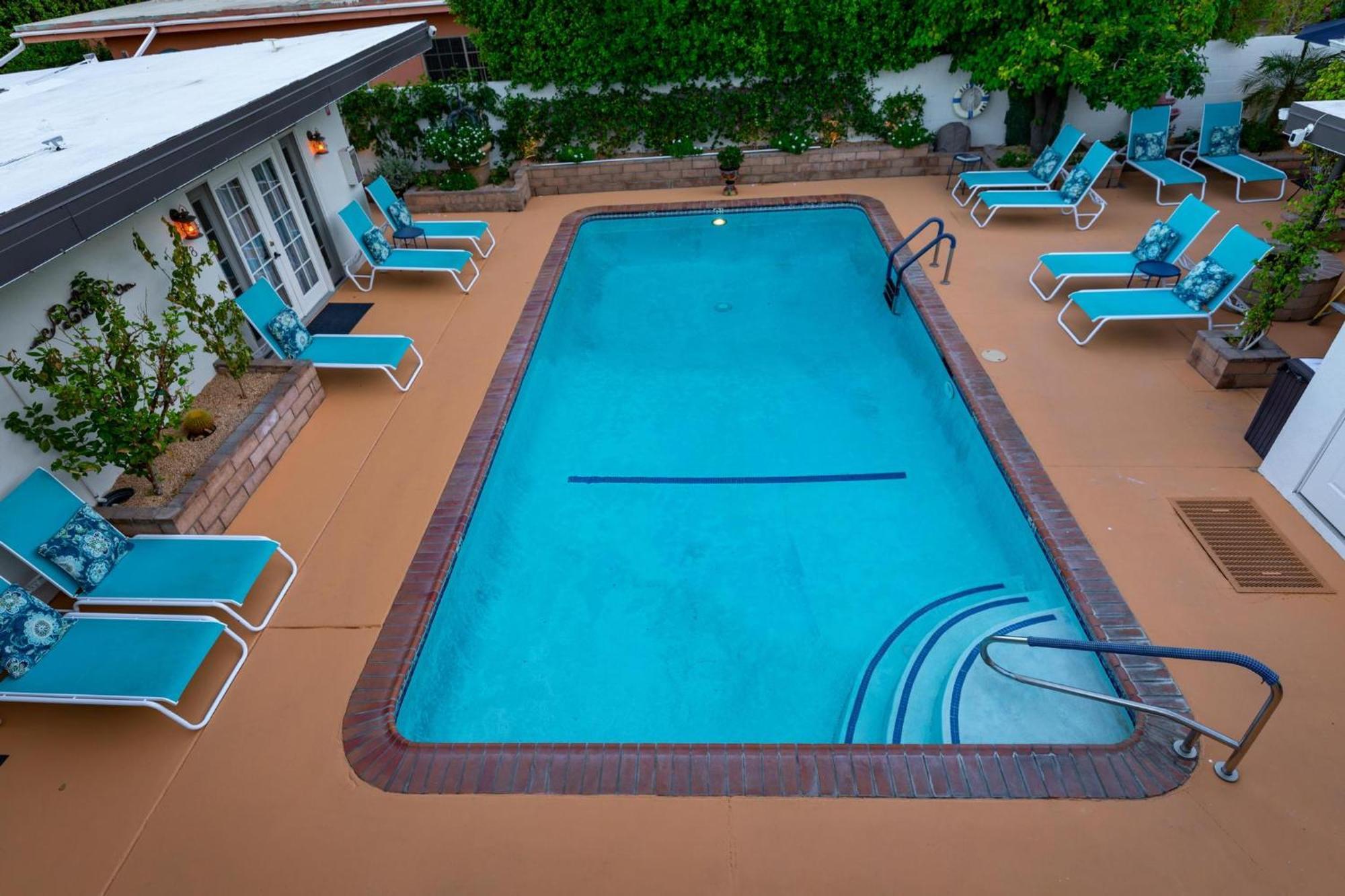 Old Ranch Inn - Adults Only 21 & Up Παλμ Σπρινγκς Εξωτερικό φωτογραφία