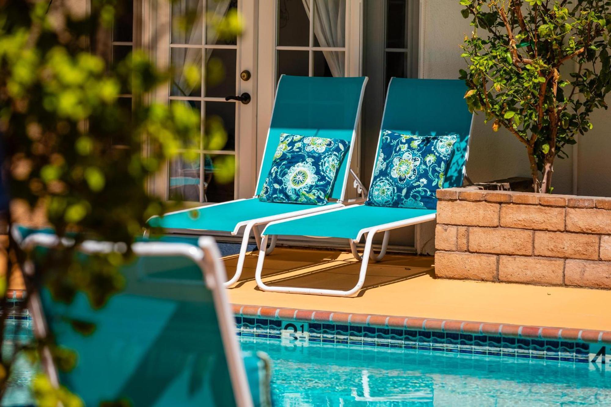 Old Ranch Inn - Adults Only 21 & Up Παλμ Σπρινγκς Εξωτερικό φωτογραφία