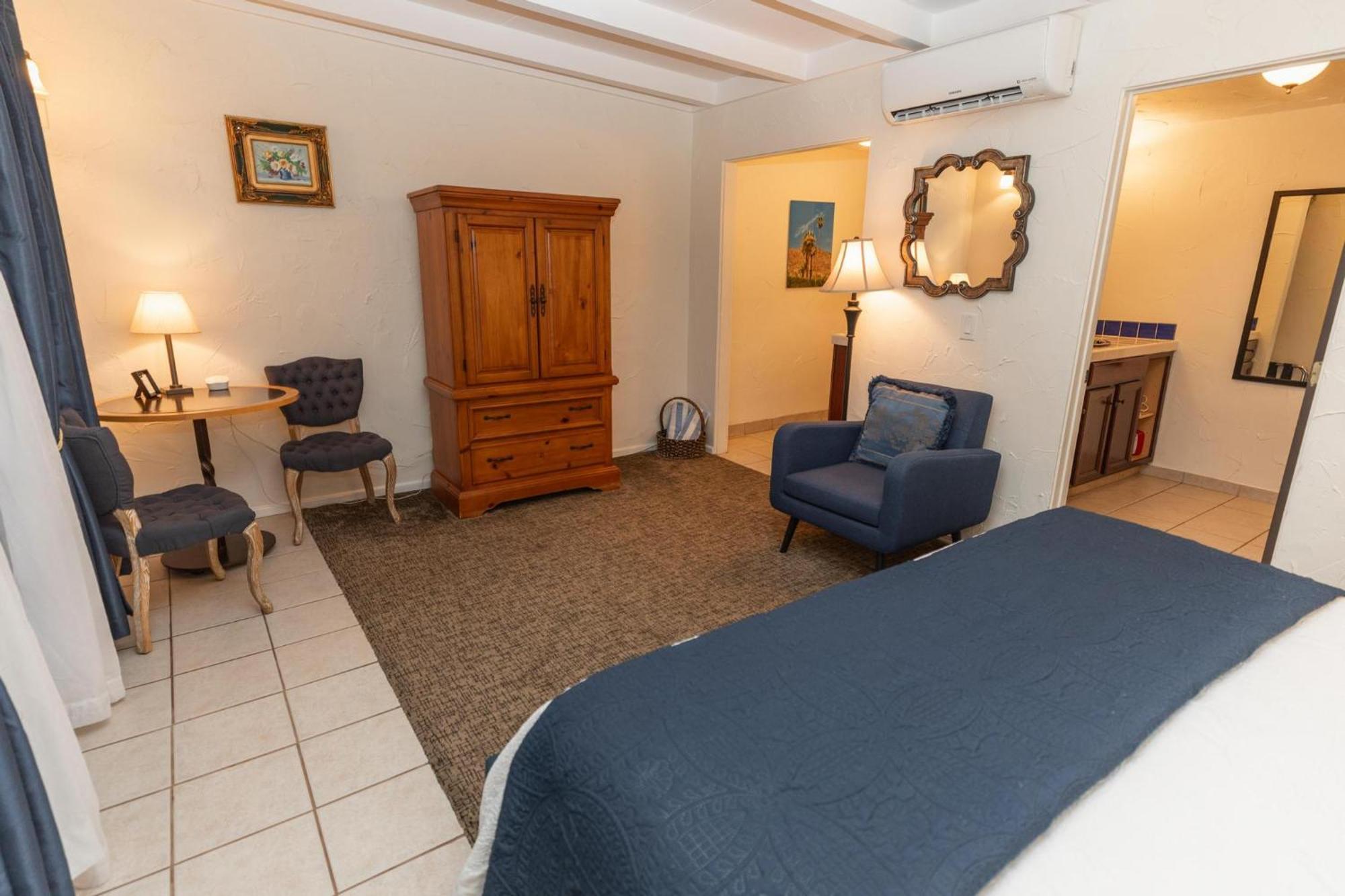 Old Ranch Inn - Adults Only 21 & Up Παλμ Σπρινγκς Εξωτερικό φωτογραφία