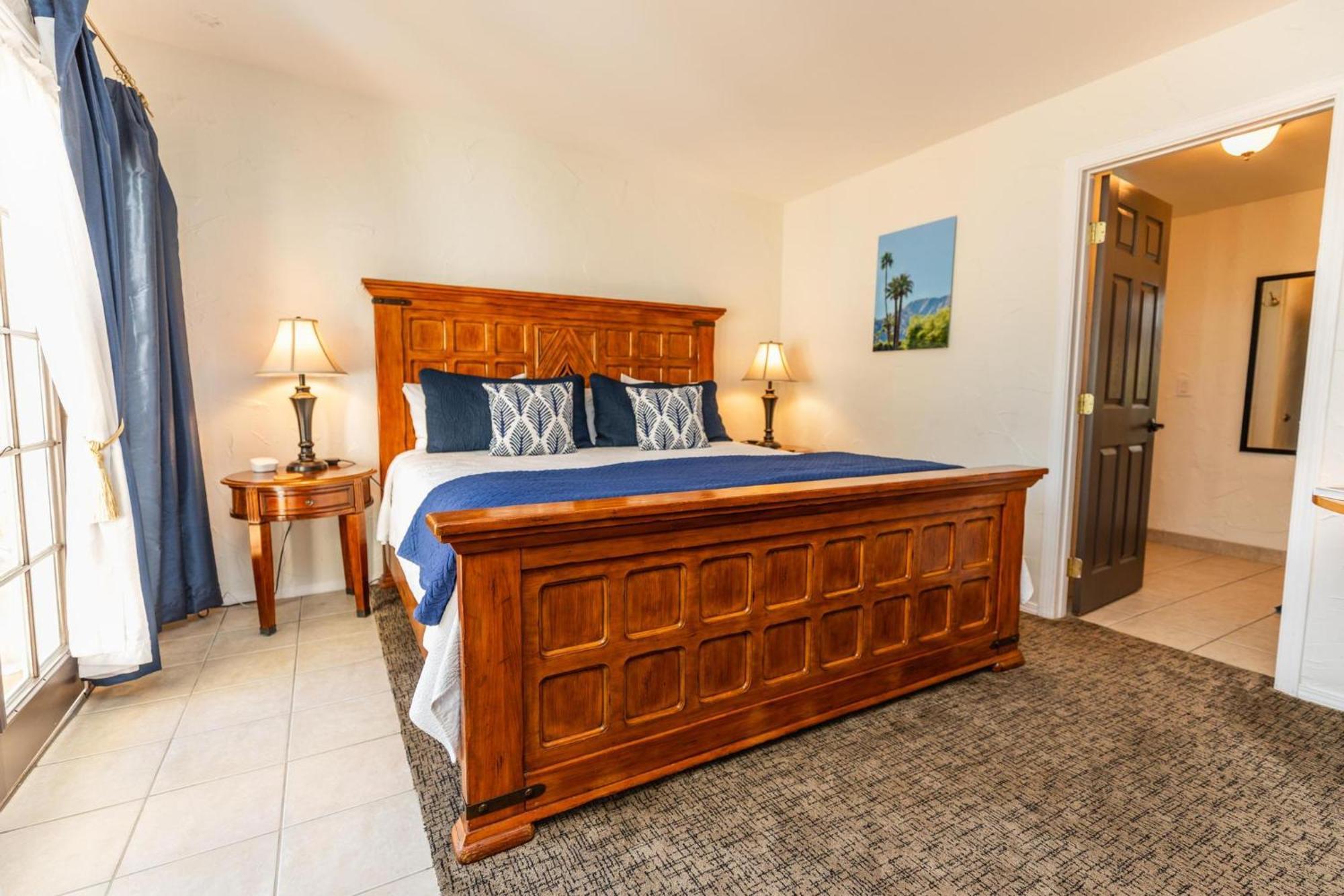 Old Ranch Inn - Adults Only 21 & Up Παλμ Σπρινγκς Εξωτερικό φωτογραφία