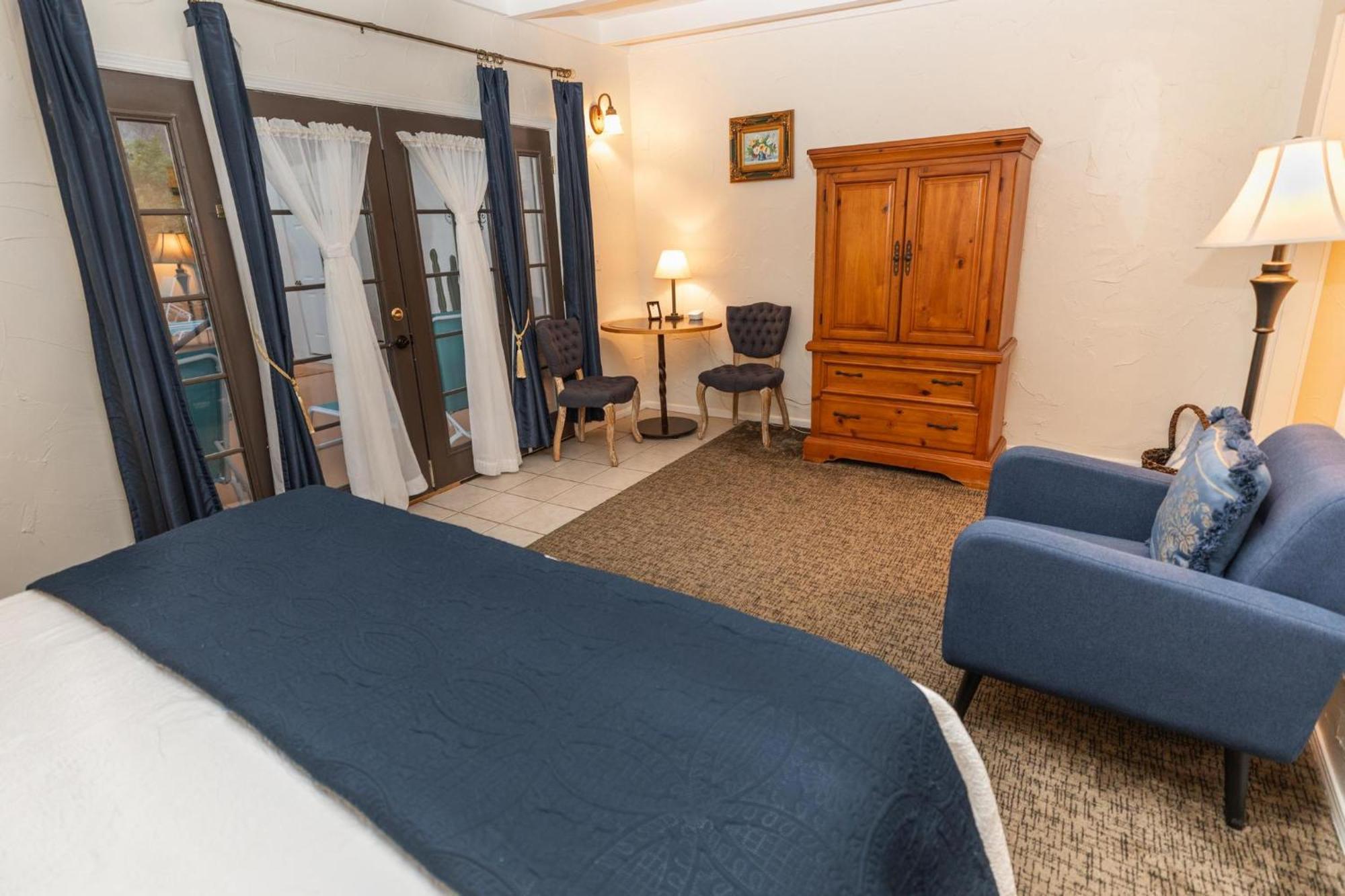 Old Ranch Inn - Adults Only 21 & Up Παλμ Σπρινγκς Εξωτερικό φωτογραφία