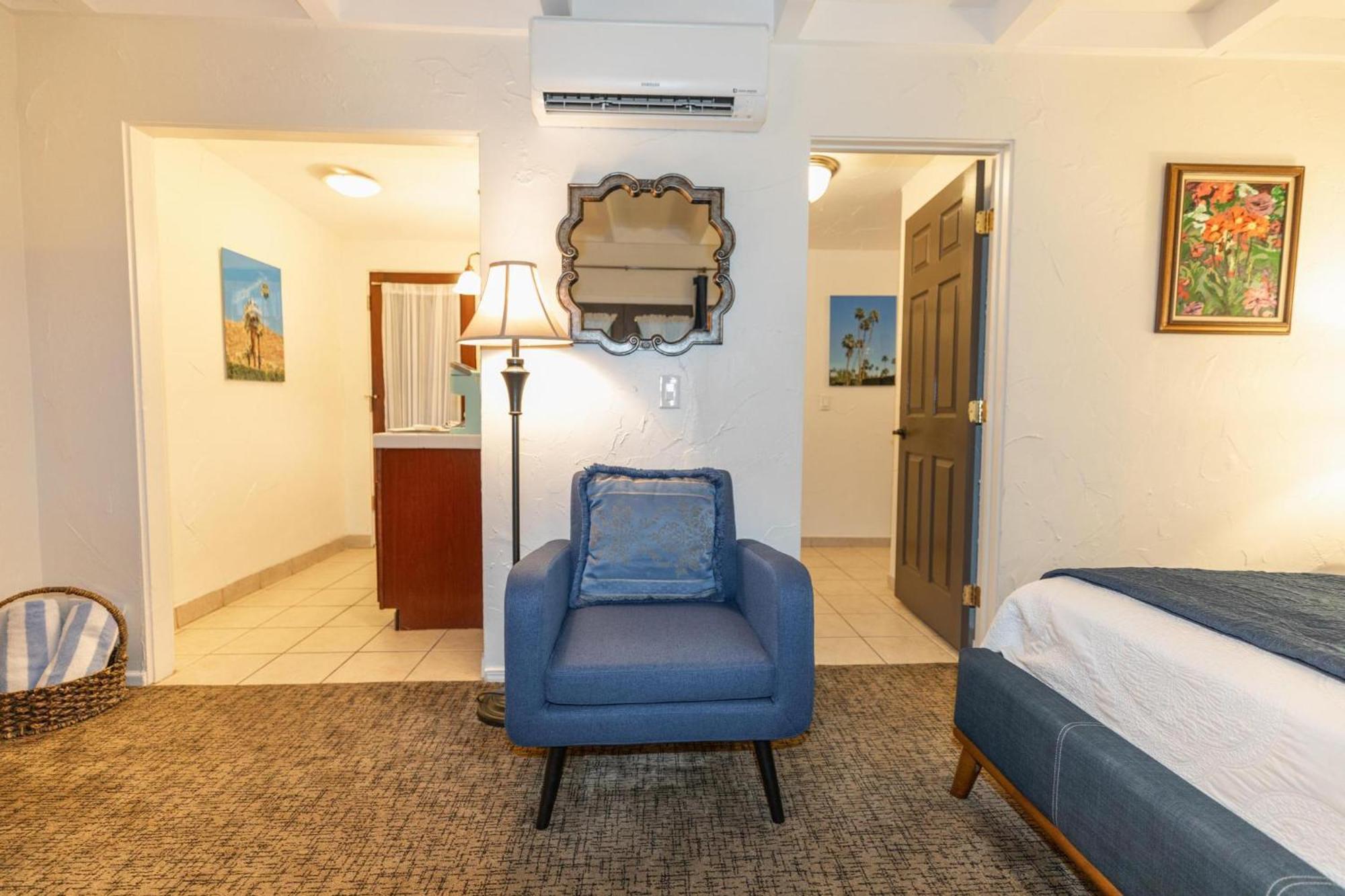 Old Ranch Inn - Adults Only 21 & Up Παλμ Σπρινγκς Εξωτερικό φωτογραφία