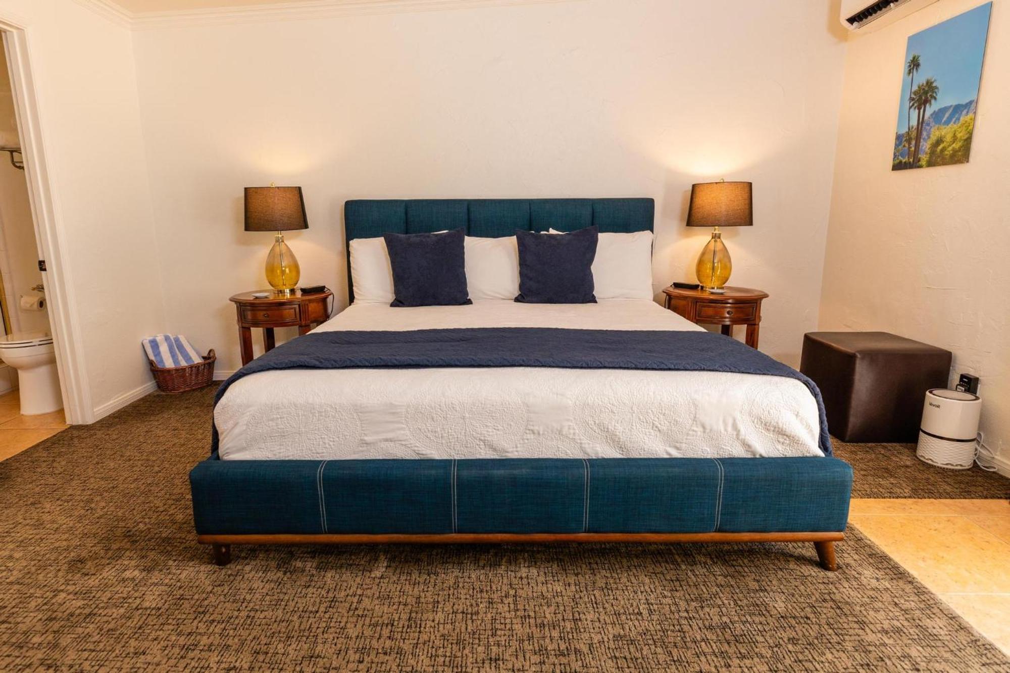 Old Ranch Inn - Adults Only 21 & Up Παλμ Σπρινγκς Εξωτερικό φωτογραφία