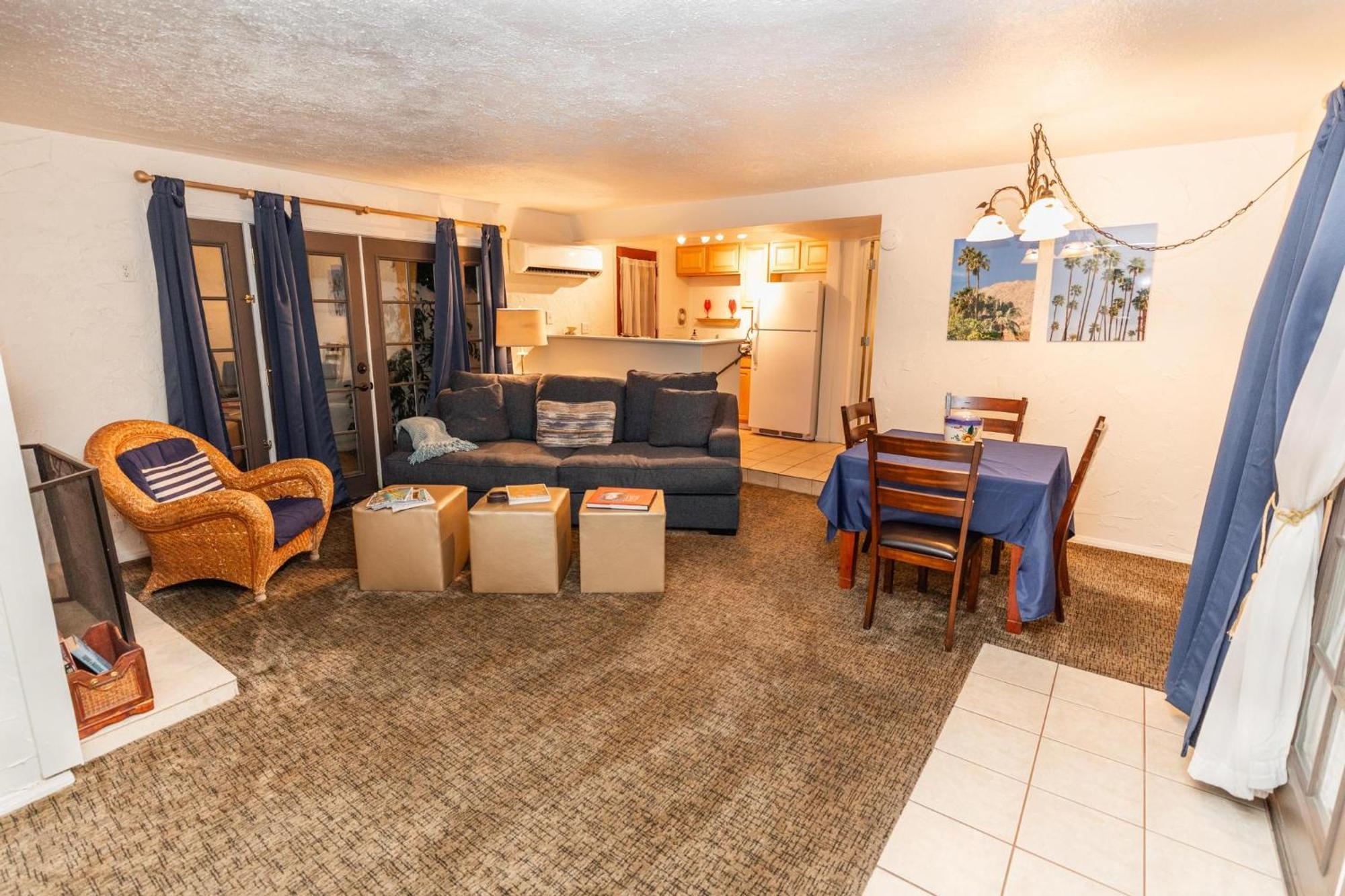 Old Ranch Inn - Adults Only 21 & Up Παλμ Σπρινγκς Εξωτερικό φωτογραφία
