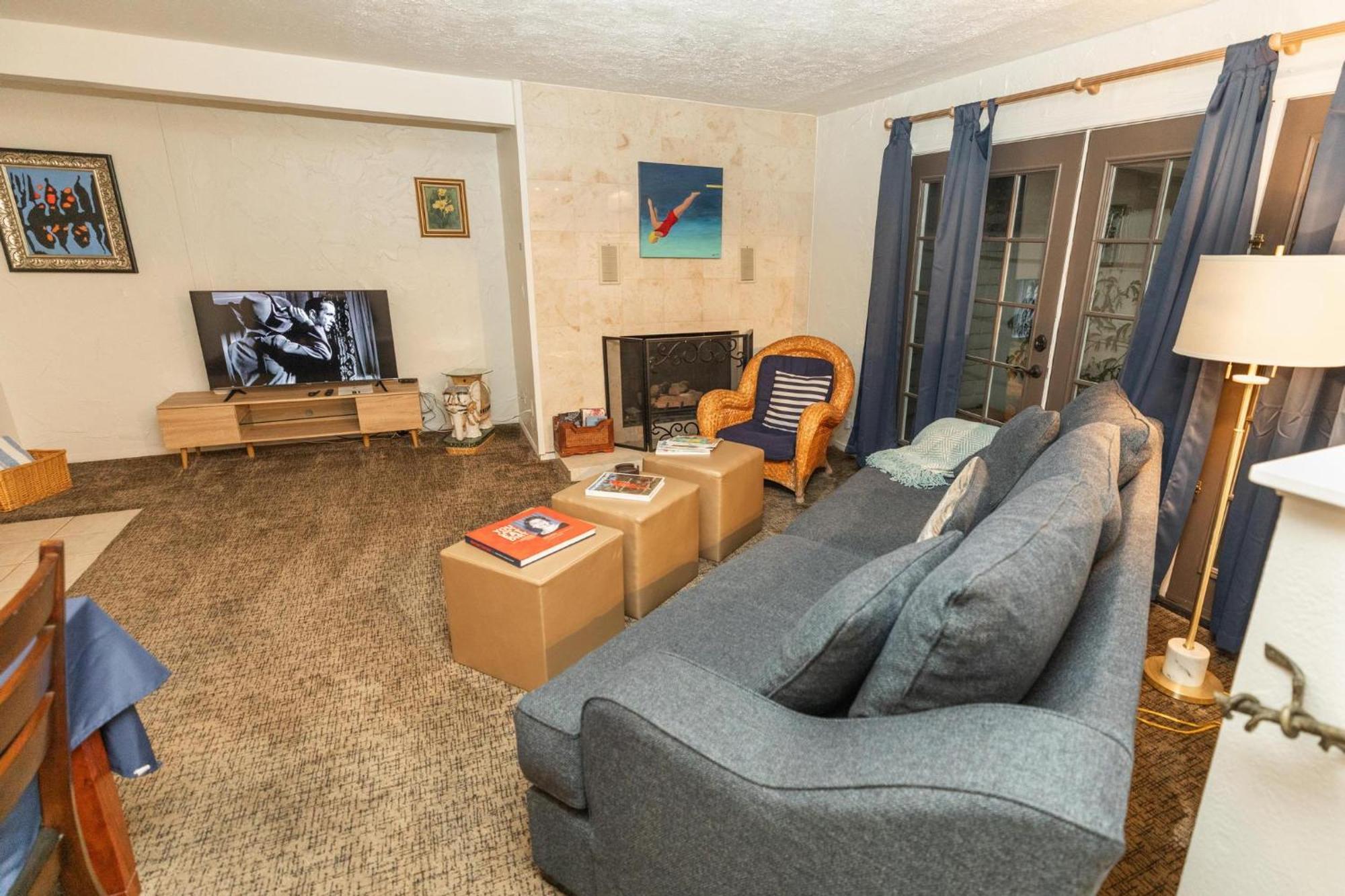 Old Ranch Inn - Adults Only 21 & Up Παλμ Σπρινγκς Εξωτερικό φωτογραφία