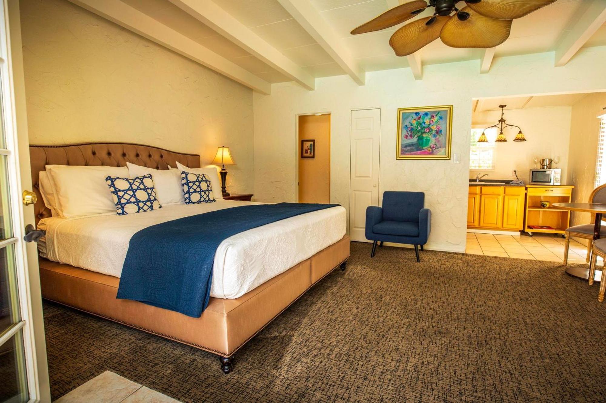 Old Ranch Inn - Adults Only 21 & Up Παλμ Σπρινγκς Εξωτερικό φωτογραφία