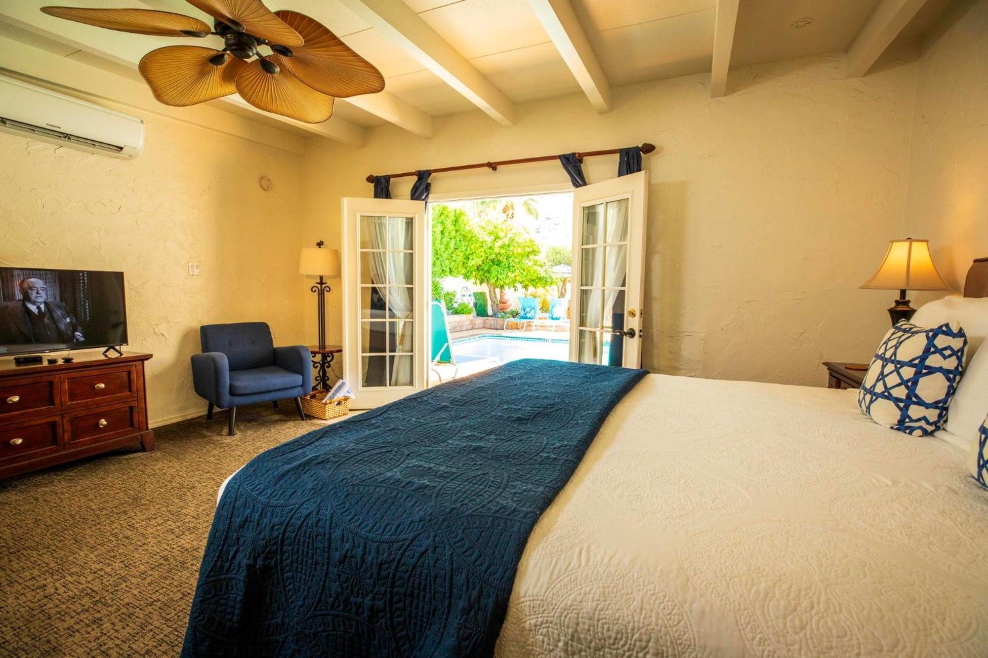 Old Ranch Inn - Adults Only 21 & Up Παλμ Σπρινγκς Εξωτερικό φωτογραφία