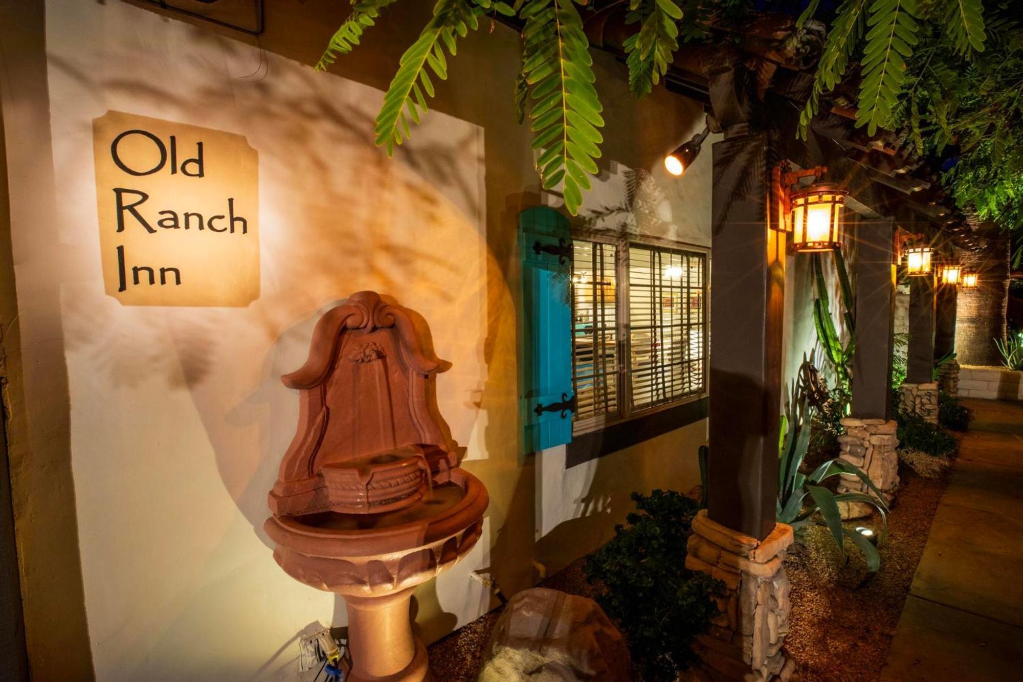 Old Ranch Inn - Adults Only 21 & Up Παλμ Σπρινγκς Εξωτερικό φωτογραφία