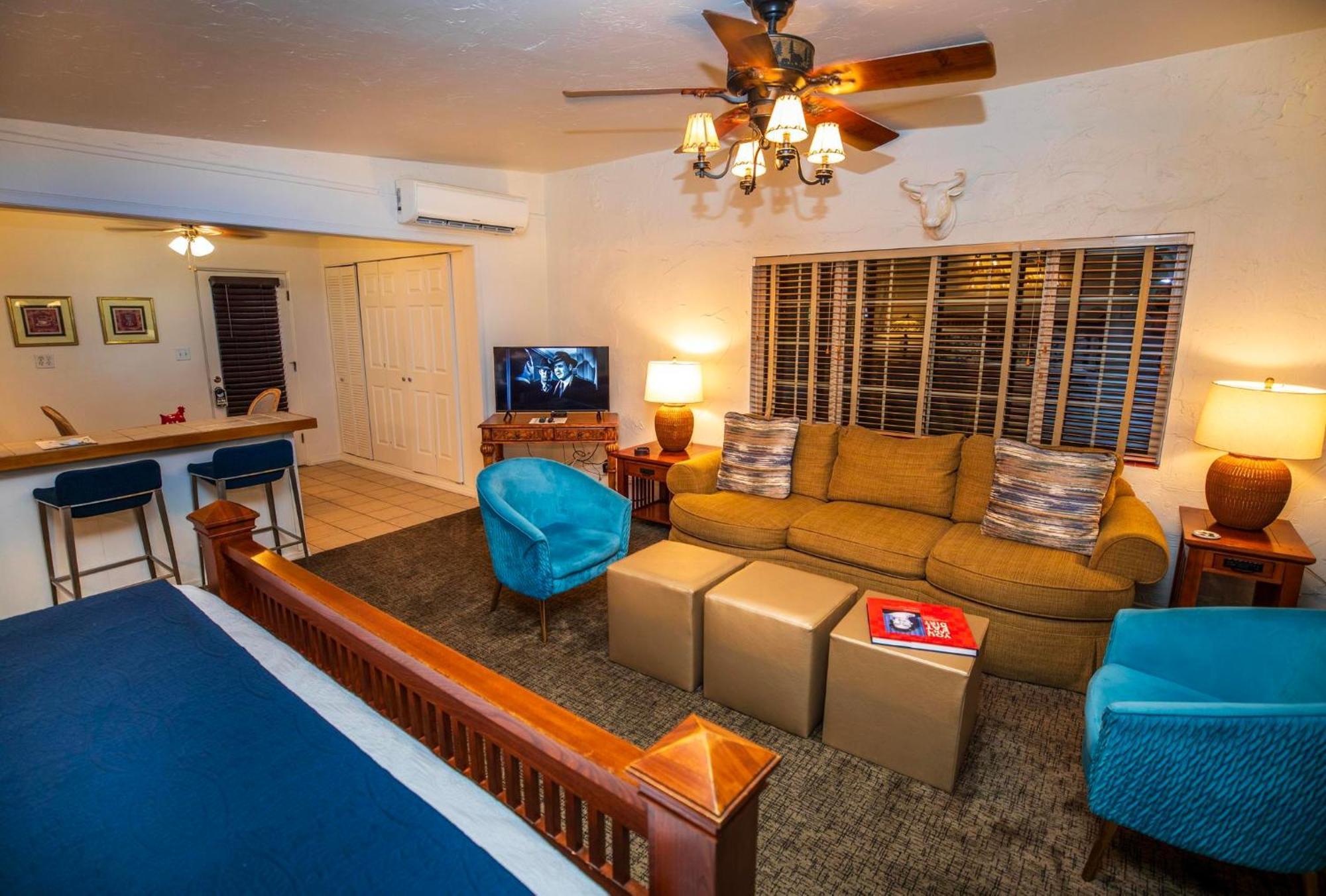 Old Ranch Inn - Adults Only 21 & Up Παλμ Σπρινγκς Εξωτερικό φωτογραφία