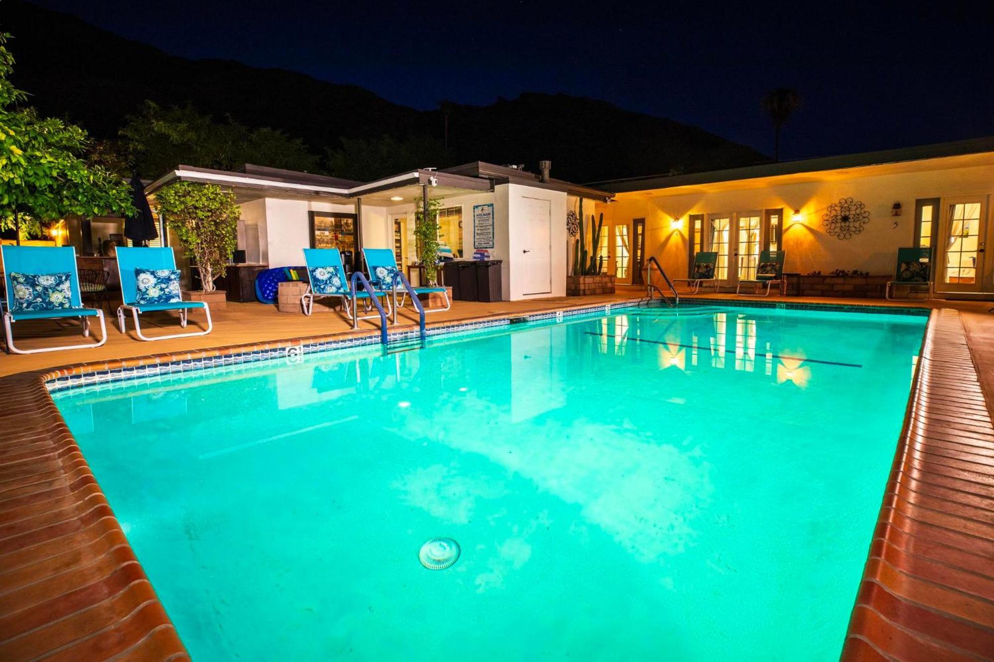 Old Ranch Inn - Adults Only 21 & Up Παλμ Σπρινγκς Εξωτερικό φωτογραφία