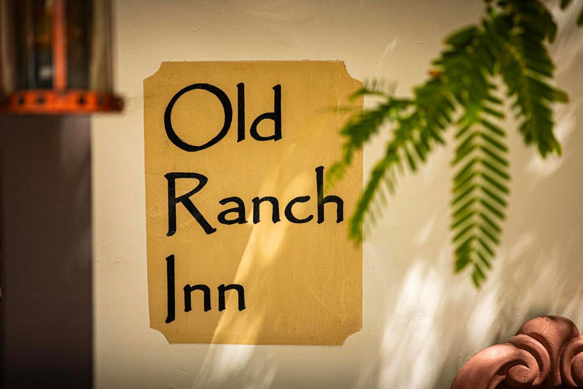 Old Ranch Inn - Adults Only 21 & Up Παλμ Σπρινγκς Εξωτερικό φωτογραφία